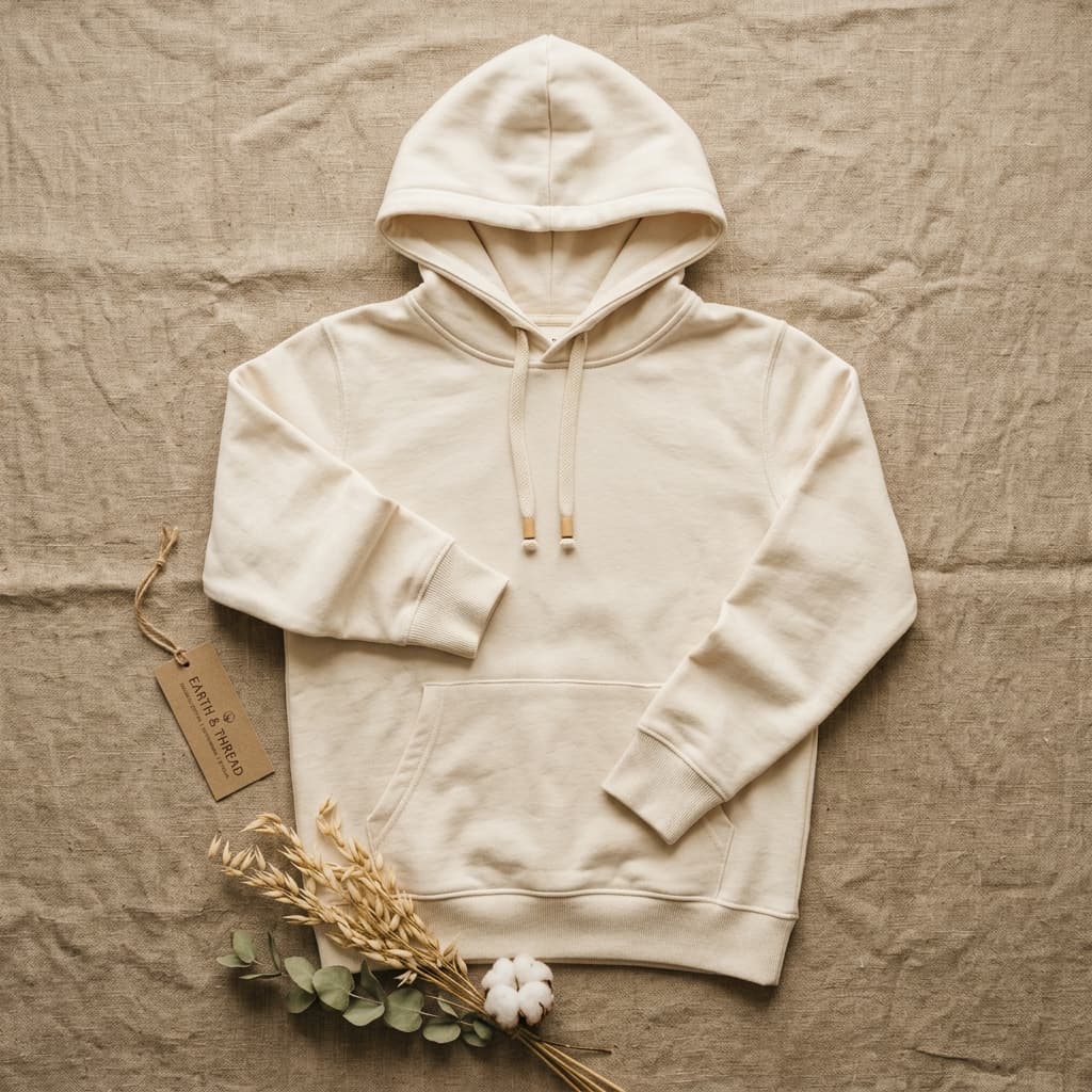 Hoodie Orgánico